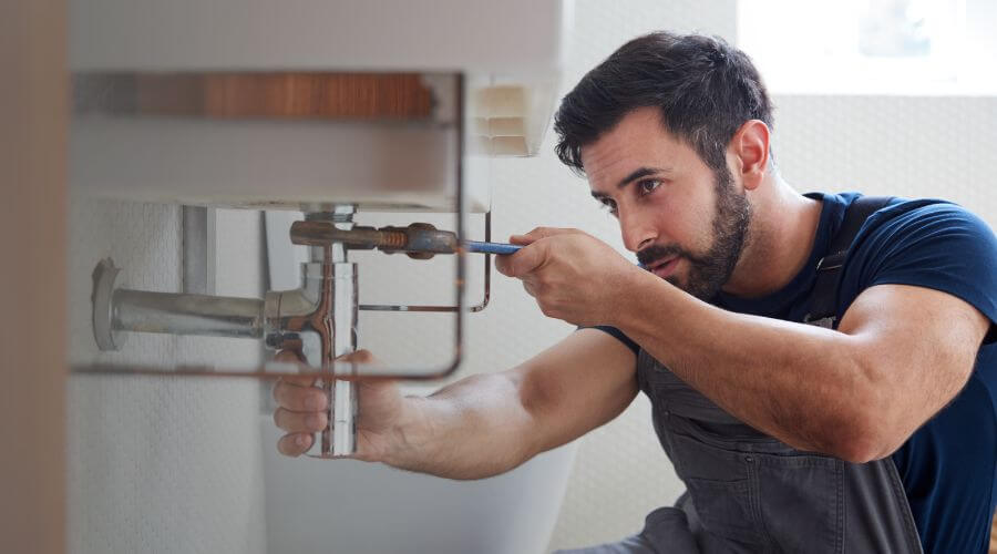 Professional sink repair services in Moville, IA
